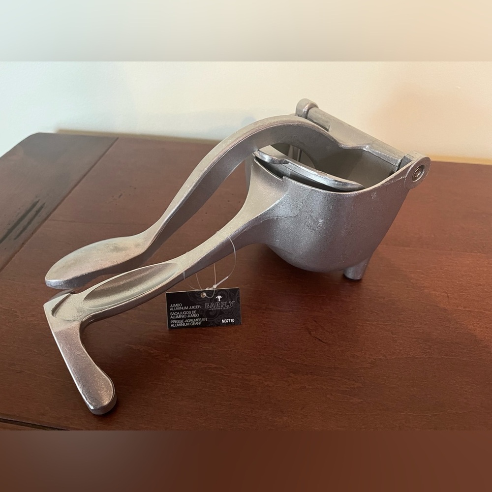 Barfly Jumbo Aluminum Juicer